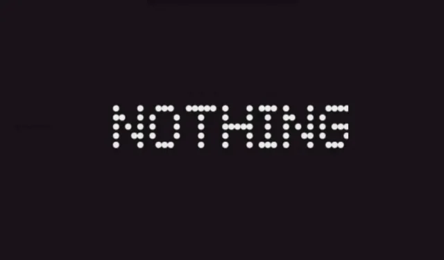 Nothing Phone 2 se v USA začne prodávat letos.