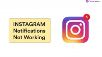 Hoe niet-werkende Instagram-meldingen te repareren