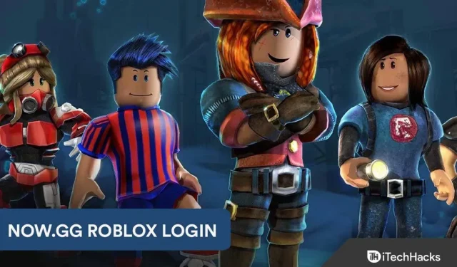 Now gg Roblox Login: How to play Roblox in a web browser