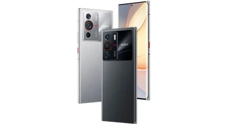 Nubia Z40 Pro Launched With Snapdragon 8 Gen 1 SoC, 144Hz Display: Price, Specs