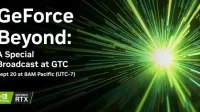 NVIDIA presenterà la sua nuova generazione di GPU GeForce RTX il 20 settembre.