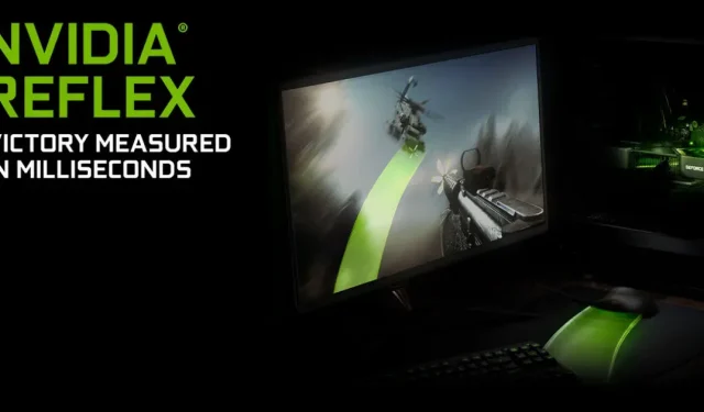 NVIDIA Reflex on nüüd saadaval rohkemates e-spordi-/võistlusmängudes: mis on Reflex ja kuidas see töötab?