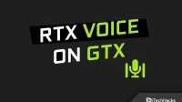 Kuinka asentaa ja määrittää Nvidia RTX Voice GeForce GTX -grafiikkasuorittimiin