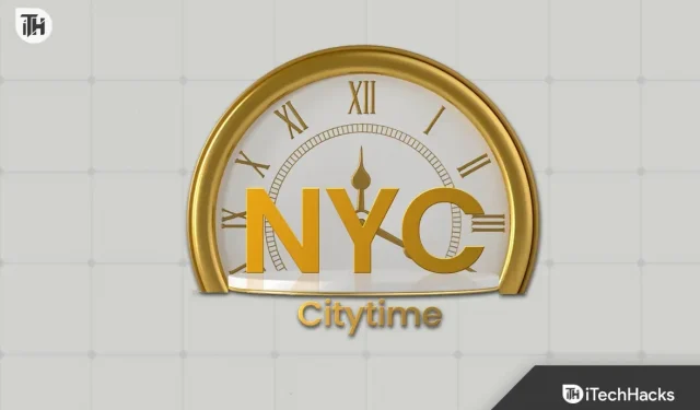 NYC CityTime-inlogpagina op a826-ra.dep.nyc.gov (volledige gids)