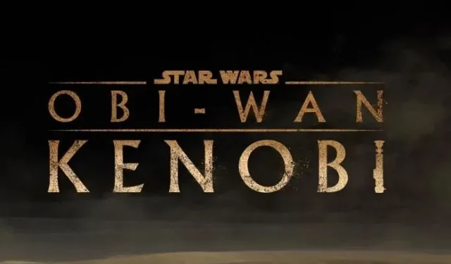 Obi-Wan Kenobi: De serie wordt volgend jaar mei uitgezonden op Disney+