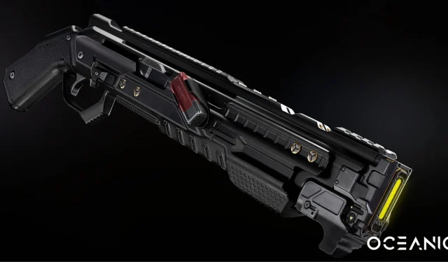 この PC ゲームのショットガンが AK-47 の新しい武器のデザインに影響を与えた可能性があります