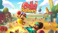 OddBallers: A crazy party game that reinvents dodgeball