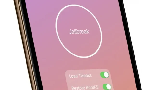 Jailbreak Odyssey para iOS 13.0-13.7 actualizado a la versión 1.4.3 e incluye la última versión de Sileo