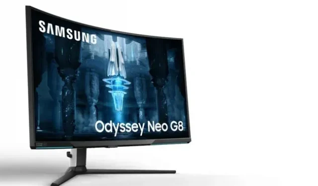 Samsung bietet 4K-Monitore mit einer Bildwiederholfrequenz von 240 Hz an