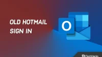 Come accedere al tuo vecchio account Hotmail