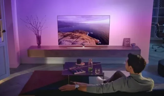 Paskelbti pirmieji OLED EX televizoriai, žadantys ryškesnį didelio kontrasto vaizdą