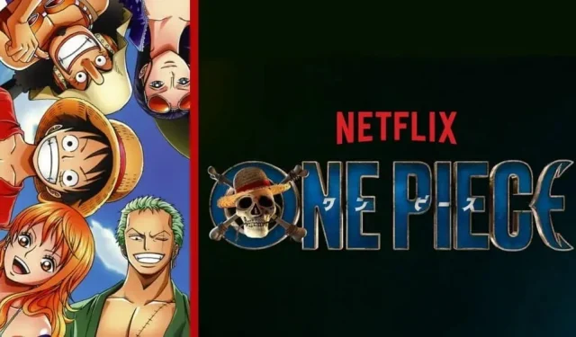 One Piece: Netflix-Serie beginnt mit den Dreharbeiten
