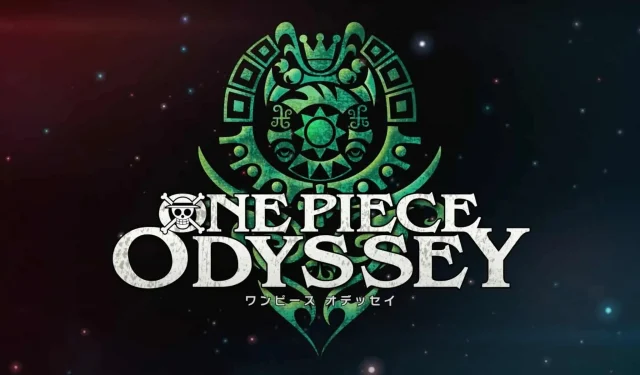 One Piece Odyssey: ambitsioonikas 25. aastapäeva JRPG
