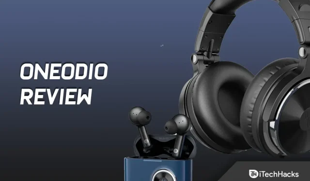 Najlepsze profesjonalne słuchawki dla DJ-ów i TWS od OneOdio 2022