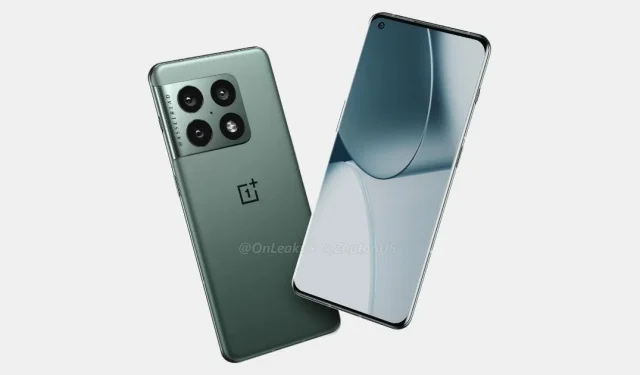 OnePlus 10 Pro lisab LTPO 2.0 ekraani, kinnitab tegevjuht