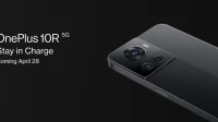 OnePlus 10R será lançado com opções de carregamento rápido de 150W e 80W