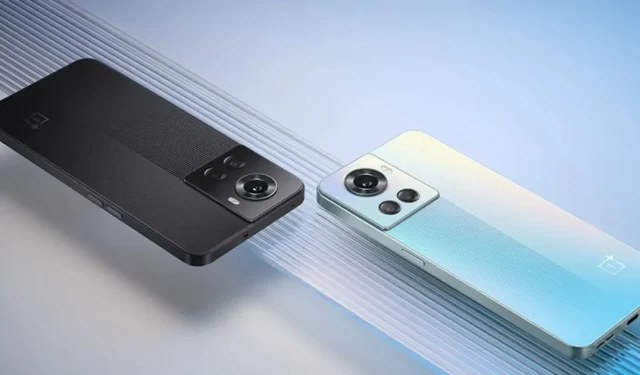 OnePlus 10R 150 W SuperVOOC-latauksella ja Dimensity 8100-Max julkaistiin: hinta, tekniset tiedot