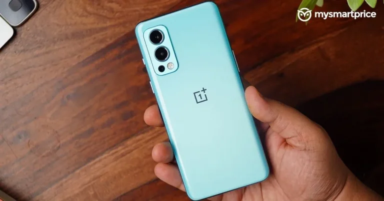 OnePlus Nord 2 5G OxygenOS A.15 update brings camera stability and Bluetooth fix