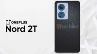 Especificações do OnePlus Nord 2T reveladas; Equipado com Dimensity 1300 SoC, carregamento rápido de 80W