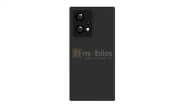 Les rendus OnePlus Nord CE 2 Lite qui ont fui révèlent un design carré, des caméras triples et plus encore