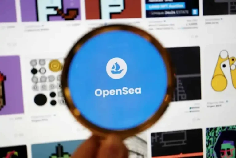 OpenSea data leak, user email addresses in the wild