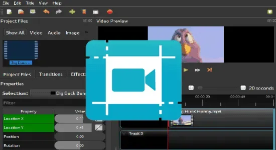 gratis video-editors voor Windows 11.