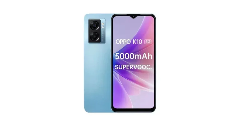 Oppo K10 5G Goes on Sale Today at 12pm Via Flipkart: Price, Specs