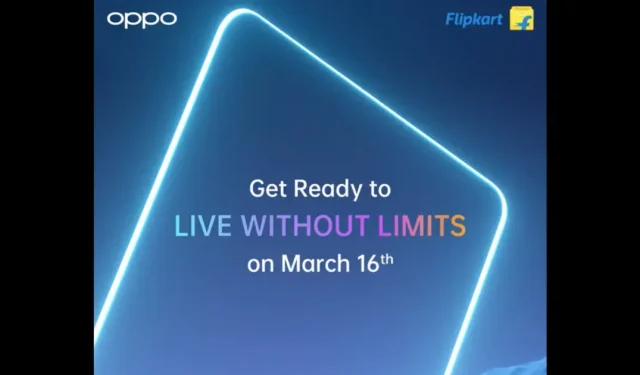 Oppo kündigt am 16. März ein neues Smartphone der K-Serie an