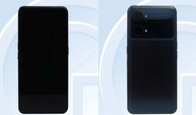 Das von der TENAA gelistete Oppo K10 Pro-Smartphone mit Snapdragon 888 SoC und 80-W-Schnellladeunterstützung könnte bald verfügbar sein
