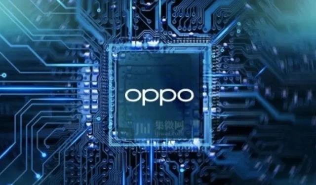 Oppo sortira un processeur mobile en 2024, à l’instar d’Apple, Google et Samsung
