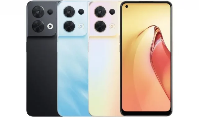 OPPO Reno8 and Reno8 Pro launch scheduled for mid-July: MarisiliconX chip to be unveiled