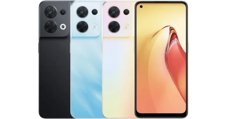 OPPO Reno8 and Reno8 Pro launch scheduled for mid-July: MarisiliconX chip to be unveiled
