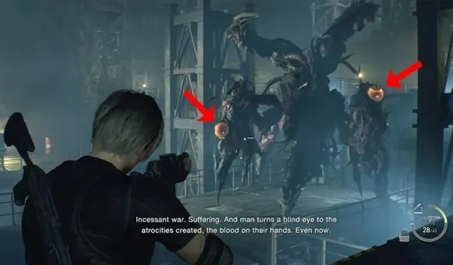 Como derrotar Osmund Saddler em Resident Evil 4 Remake (Boss Fight Guide)