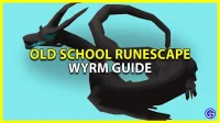 OSRS: hoe Wyrms te verslaan (locatie en drop)