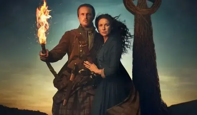 Outlander: Blood of My Blood on Jamie Fraseri vanemate armastusloo edasine osa.