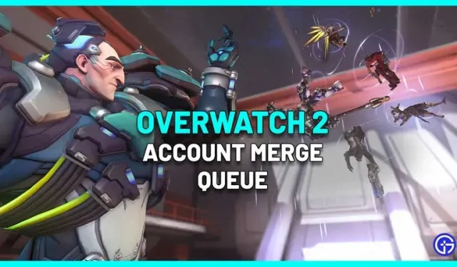 Overwatch 2 account merger pending – how long to wait?