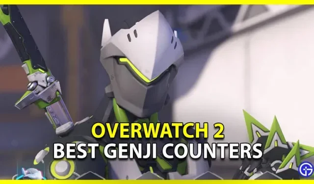 Overwatch 2 Genji Counters: Top 3 Hero Tips