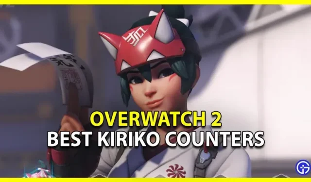 Overwatch 2 Kiriko Counters: Top 3 Heldenauswahl