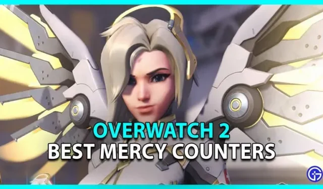 Overwatch 2 Mercy Counters: Top 3 Heroes