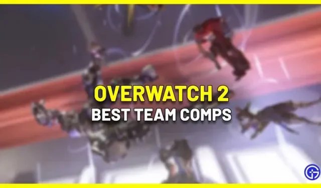 Overwatch 2:n paras joukkuekokoonpano (kausi 1)