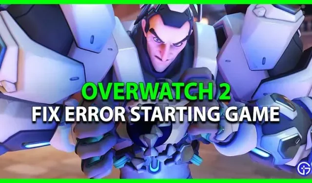 Overwatch (OW) 2 Game Launch-fout: hoe op te lossen