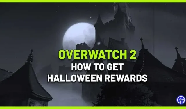 Overwatch 2 Halloween Terror Event -palkinnot ja niiden hankkiminen