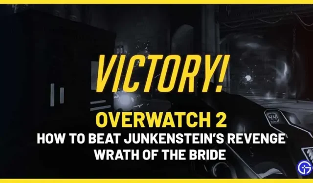 So erhalten Sie Junksteins Rache: Zorn der Braut (legendärer Modus) in Overwatch 2
