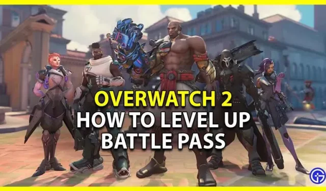 Overwatch 2 Battle Pass-Level-Anleitung