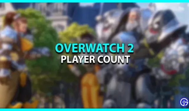 Overwatch 2 Player Count 2022 – combien de personnes y jouent ?