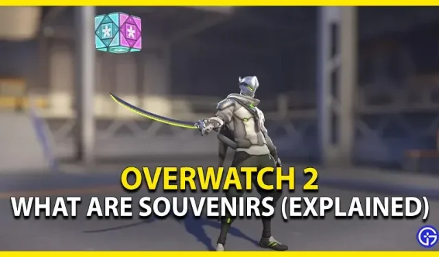 Overwatch 2: mis on suveniirid (selgitatud)