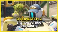 Overwatch (OW) 2: Bastion Ultimate-fout (verklaard)