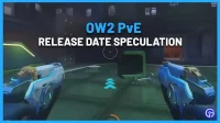 Spekulace o datu vydání Overwatch 2 PvE (2023)