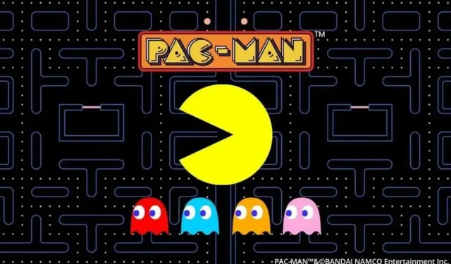 Según los informes, Bandai Namco está trabajando en una película de acción real de Pac-Man.