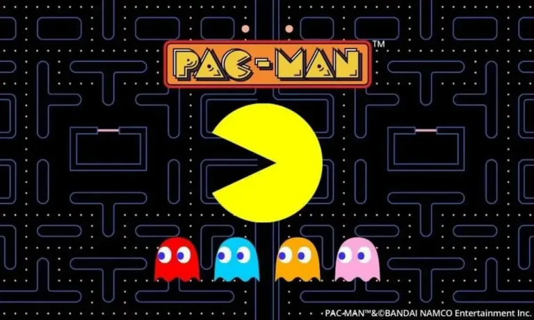 Bandai Namco is reportedly working on a live-action Pac-Man film.